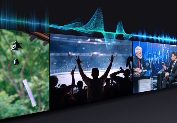 Loa 20W tạo ra âm thanh 3D theo chuyển động hình ảnh Loa 20W tạo ra âm thanh 3D theo chuyển động hình ảnh