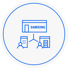 cdp supply chain icon