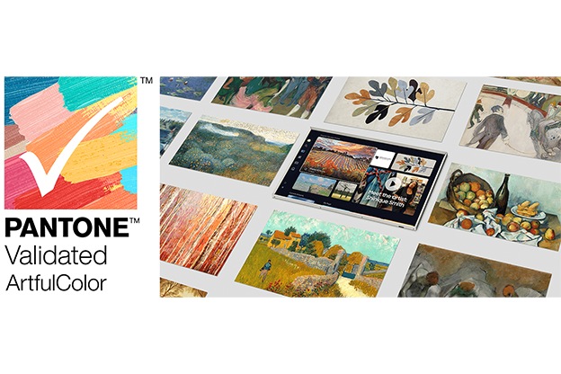 Free Art Streaming Feature