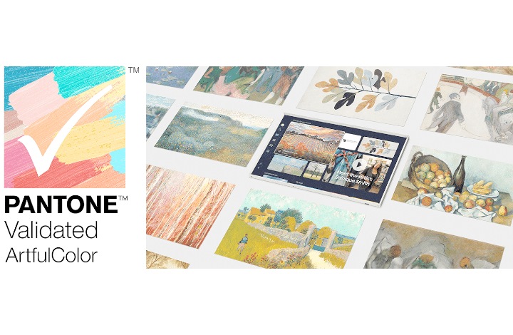 Free Art Streaming Feature