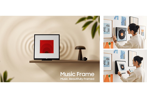 Music Frame
