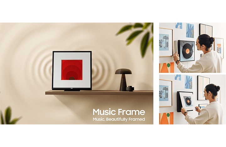 Music Frame