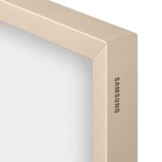 Sand gold bezel