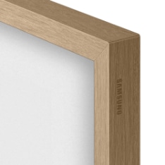Teak bezel