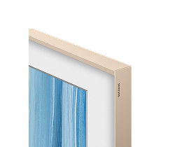 The Frame bezel