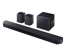 Q-series Soundbar Q990H.