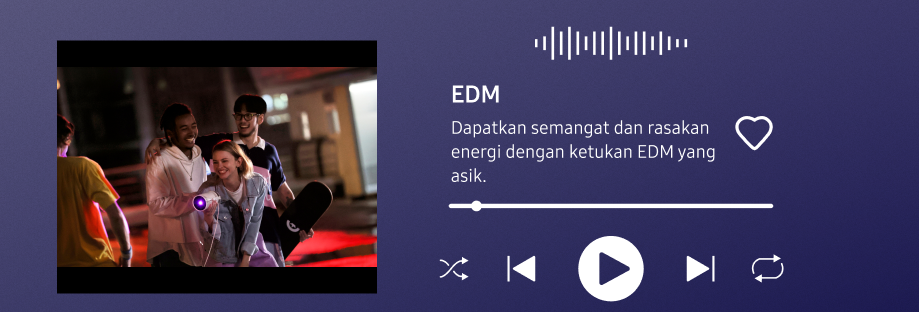 edm get pumped and feel energised with our EDM beats.