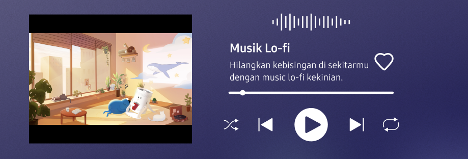lo-fi music tune out your surroundings with our lo-fi music.