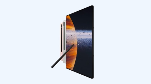 Galaxy tablets