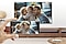 Mirroring, casting and sharing screen is when you want to project the content from your device screen onto a different display like a TV