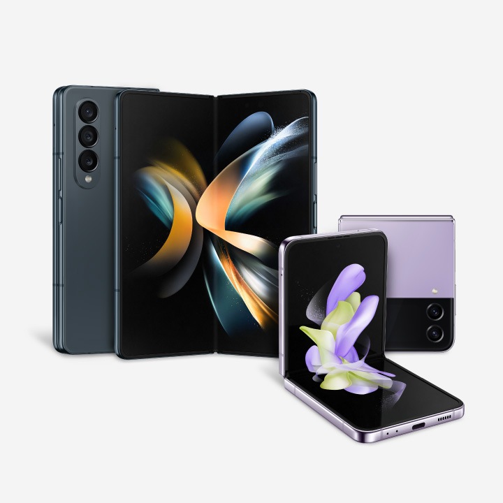 Buy Galaxy Z Fold4 | Z Flip4 & enjoy exclusive gifts worth up to RM1,398