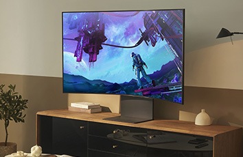 57" Odyssey Neo G9 G95NC DUHD Quantum Mini-LED Monitor