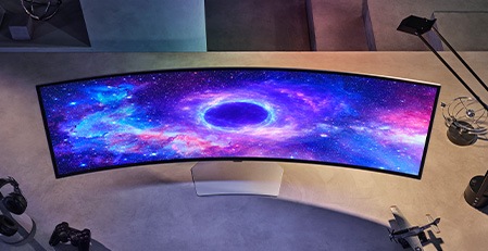 49" Odyssey OLED G9 G93SC