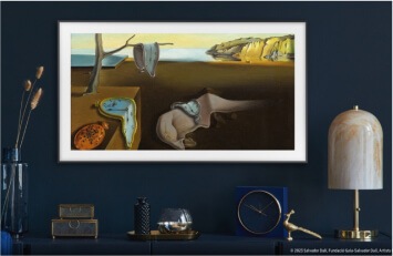  65" The Frame LS03B and S-Series Soundbar HW-S800B