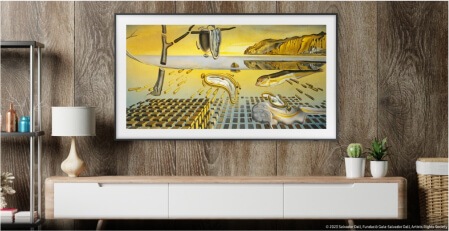 65" The Frame LS03B and S-Series Soundbar HW-S800B