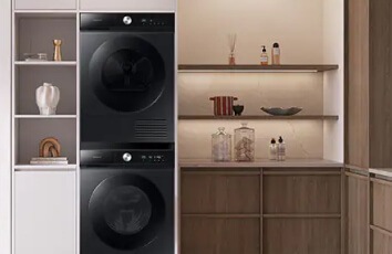 BESPOKE AI™ 12 kg Washing Machine with AI Wash and AI BubbleWash™