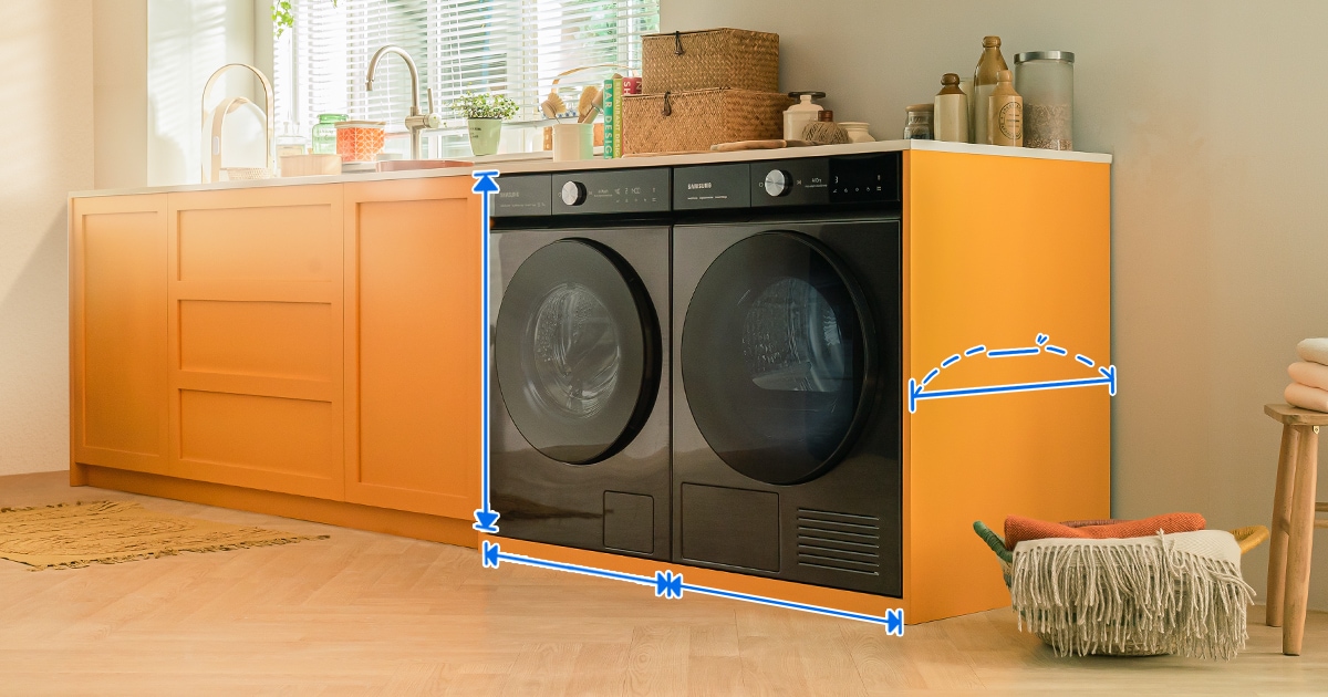 25 depth washing machine