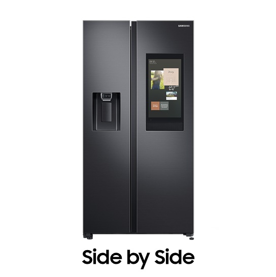 Side by side Refridgerator