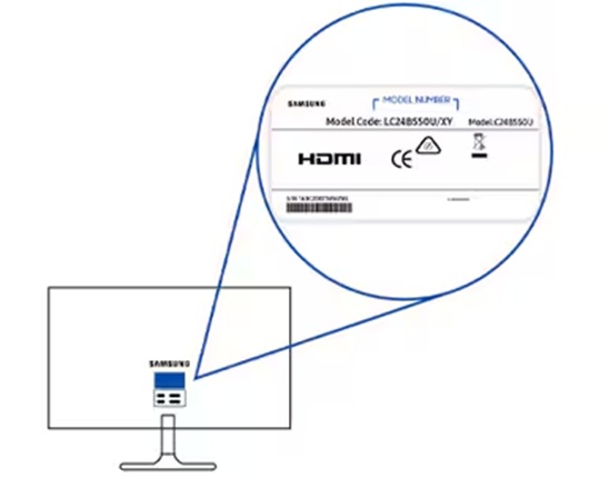 Monitor Info