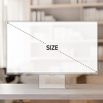 Computer Monitor Size Options Monitor size guide: Find your best monitor size for gaming and work ...