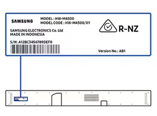 Soundbar Info