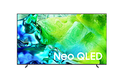 Neo QLED. The answer to true immersion.