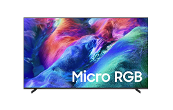 Micro RGB R85H 4K Samsung Vision AI Smart TV (2026)