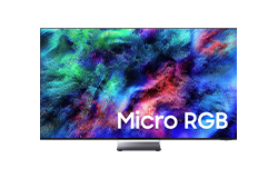 Micro RGB R95H 4K Samsung Vision AI Smart TV (2026)