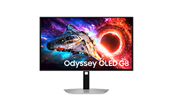 Odyssey OLED G8 G80SH