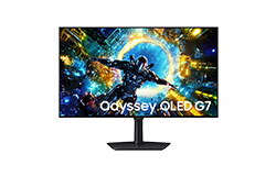 Odyssey OLED G7 G73SH