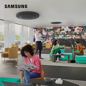Samsung Ceiling Air Conditioners | Samsung Pakistan