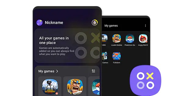 Game launcher samsung. Application Launcher. Лаунчер самсунг дог бар.