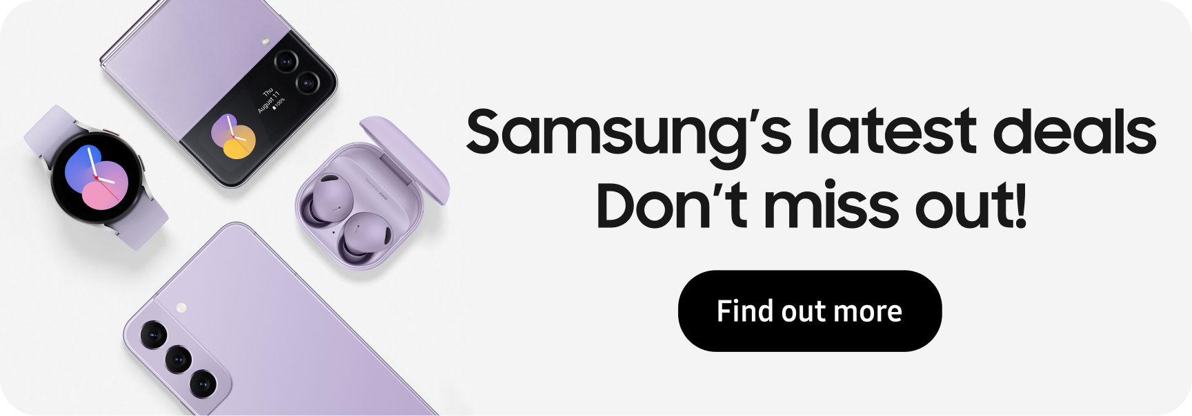 samsung latest deals do not miss out!
