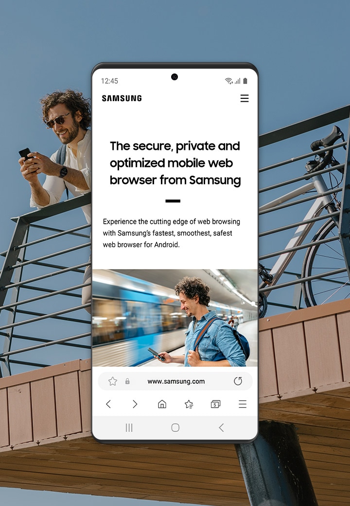 삼성 인터넷 | 앱 & 서비스 | Samsung 대한민국