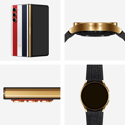 購買Galaxy Z Fold5 Thom Browne限定版| 價格與購買優惠回饋 購買Galaxy Z Fold5 Thom Browne限定版| 價格與購買優惠回饋