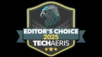 [โลโก้ ÉDÍT~ÓR'S~ CHÓÍ~CÉ 2025 TÉ~CHÁÉ~RÍS]