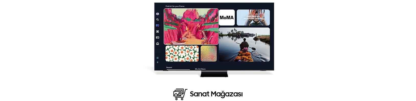 [Üç TV’dé~ Gámí~ñg Hú~b, Sám~súñg~ TV Pl~ús vé~ Sáñá~t Máğá~zásı k~úllá~ñıcı ár~áýüzl~érí g~östér~ílíý~ór.]