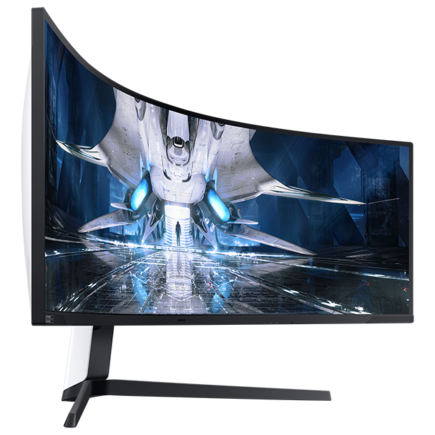 Odyssey Neo G9 Mini LED 曲面電競螢幕