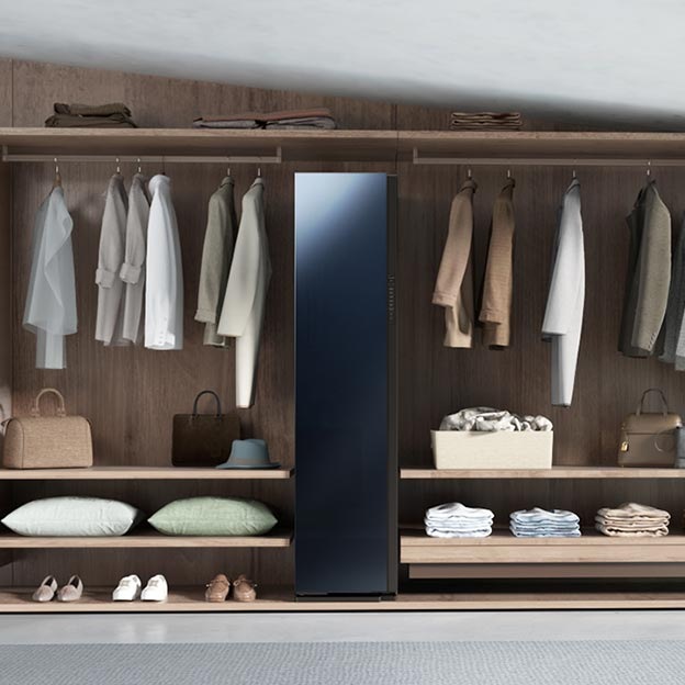 AI 衣管家 電子衣櫥