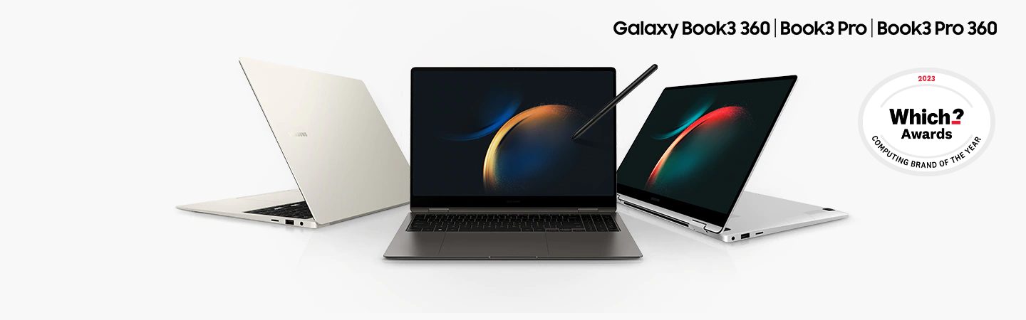 Buy Galaxy Book 3 360, Pro & Pro 360 Laptop | Samsung UK