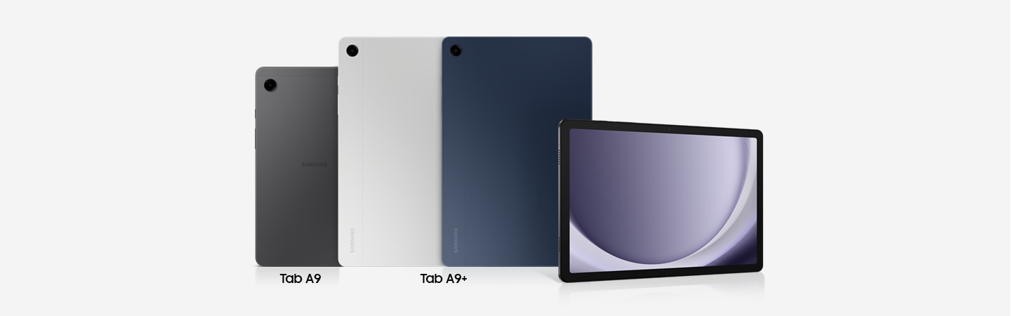 Buy now Galaxy Tab A9 & A9 Plus, Price & Deals