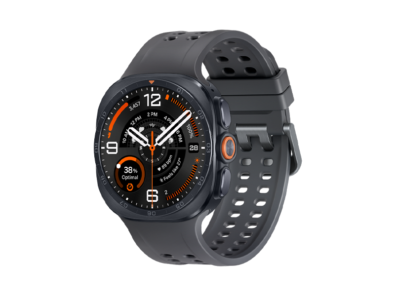 Shop the Samsung Galaxy Watch Ultra2 47mm LTE in Gray | Samsung US