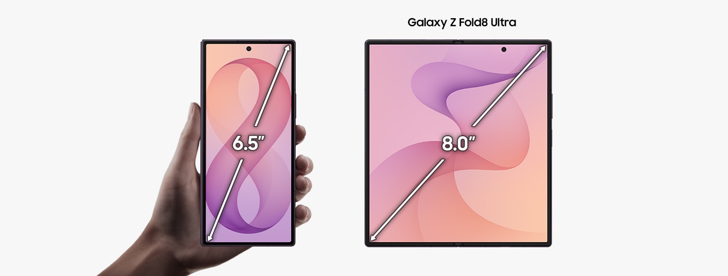 Samsung Galaxy Z Fold8 Ultra 5G 12 Go 256 Go