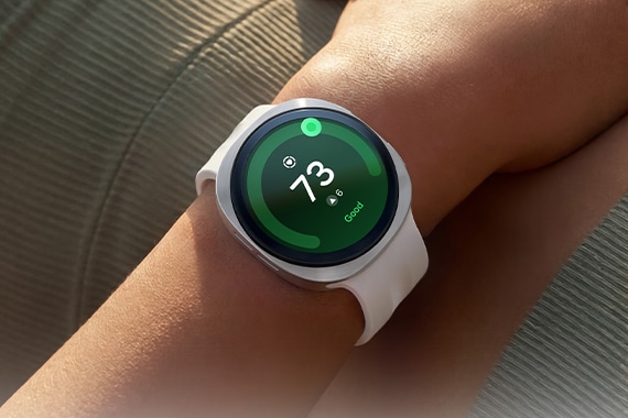 Buy the Graphite Samsung Galaxy Watch9 44mm with LTE | Samsung US