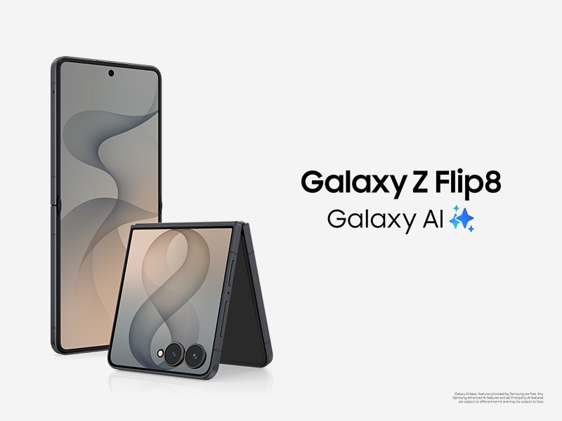 Get the Galaxy Z Flip8 512GB in Cream for Verizon | Samsung Business
