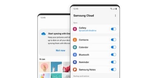 Samsung Cloud | Ứng dụng và Dịch vụ | Samsung VN