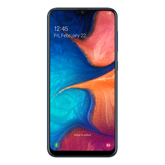 samsung a 20 galaxy