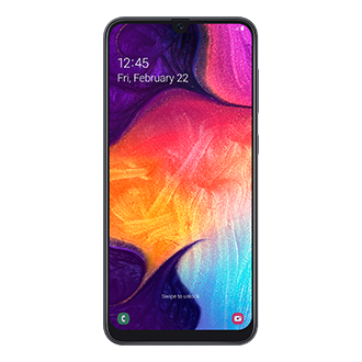 Buy Galaxy A50 4GB/64GB Black | Price \u0026 Deals | Samsung AU