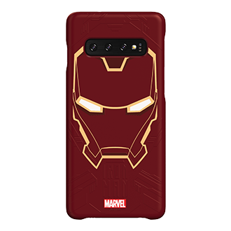 coque samsung s10 iron man