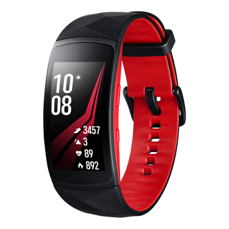 Gear Fit2 Pro Large | SM-R365NZRALUX | Samsung BE
